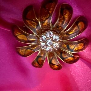 vintage brooch